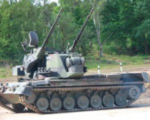 Артиллерийские установки Gepard уже в Украине: что известно об этой технике