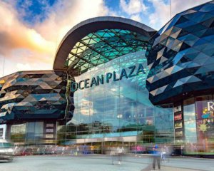 ТРЦ Ocean Plaza передали в управление нацегенство АРМА