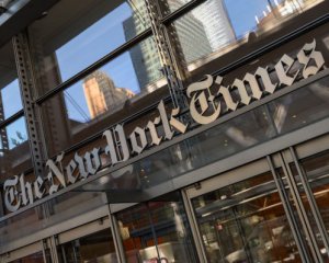Про вибухи в Криму написав The New York Times