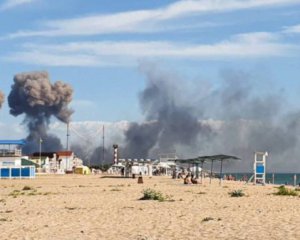 Воздушные силы ВСУ назвали количество уничтоженных самолетов в Крыму