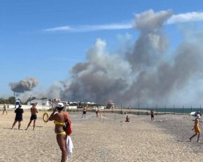 "Для російських солдатів більше немає жодного квадратного метра України, де могли б почуватися в безпеці" – світова преса