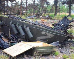 "Це не "спецоперація", тут м'ясо, нас на шматки" – російський окупант подзвонив сину