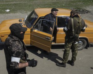 На російському блокпосту в Запорізькій області померли 10 людей – Федоров