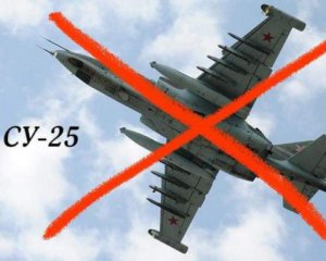Побратим "Запорожского мстителя" сжег российский штурмовик
