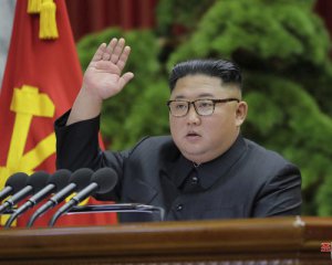 Кім Чен Ин заявив про нову &quot;безпрецедентну&quot; перемогу КНДР