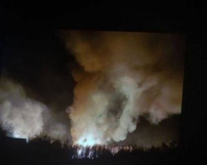 Партизаны в Мариуполе сожгли склад российских оккупантов