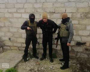 Вражеского шпиона посадили на 12 лет
