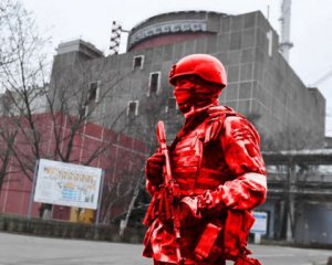 Оккупанты снова обстреляли Запорожскую АЭС и территории вблизи атомного объекта