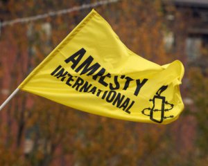Amnesty заперечує, що збирала свідчення у фільтраційних таборах для скандального звіту