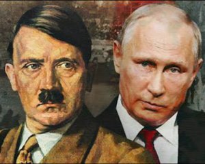 &quot;Параллели очевидны&quot; – посол Германии в Украине сравнила Путина с Гитлером