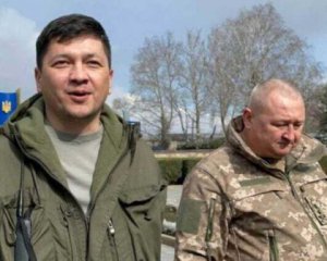 &quot;До певних результатів&quot; – Кім із  генералом Марченком заінтригували заявою