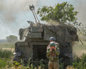 Украинские защитники жестко подавили наступление россиян на одном из направлений