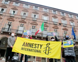 Amnesty International пересмотрит свой отчет о ВСУ с независимыми экспертами