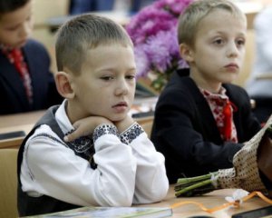 Стало известно, как школьники будут учиться в оккупированном Скадовске