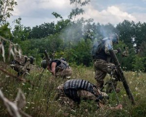 Россияне провалили наступления возле Песков и Красногоровки