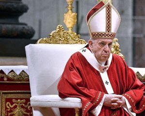 Война в Украине отвлекает внимание и ресурсы - Папа Римский