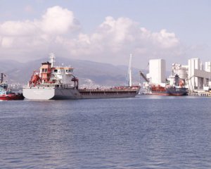 Зерновой коридор: ряду кораблей разрешили вывоз продовольствия из портов Украины