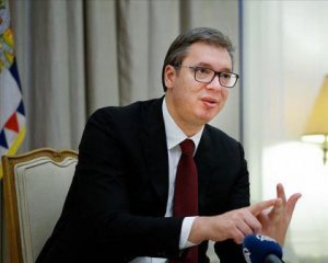 Російських військових баз в Сербії не буде – Вучич