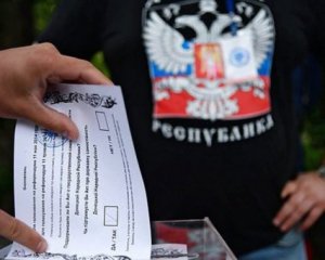 Росіяни вже не хочуть проводити псевдореферендуми і придумують різні &quot;відмазки&quot;