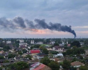 "Хлопок" в Крыму: гауляйтеры срочно вывозят людей из поселка