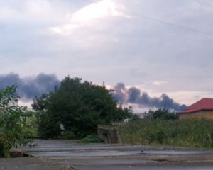 У Повітряних силах ЗСУ сказали, що рвонуло в росіян у Джанкої