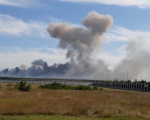 За вибухом на військовому складі в Криму стоїть елітний український підрозділ – NYT