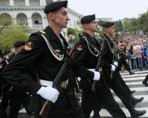 Російські моряки не хочуть їхати в Україну – Цимбалюк