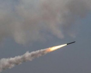 Ворог вдарив ракетами по Одещині