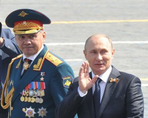 Путин с Шойгу взялись лично распространять фейки о войне в Украине – СНБО