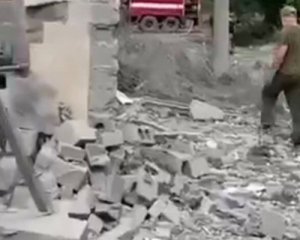 В Лисичанске "взлетело в воздух" около сотни предводителей оккупантов и агентов ФСБ – Гайдай
