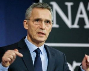 Необхідно вивести російські сили – у НАТО зробили заяву щодо Запорізької АЕС