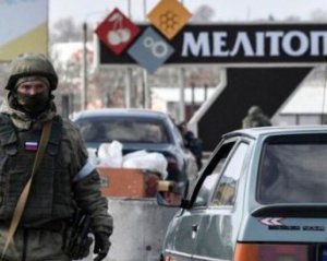 Оккупированный Мелитополь страдает от репрессий. Угрожают даже детям – Федоров