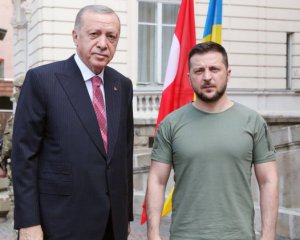 Во Львове начались переговоры Зеленского, Эрдогана и Гутерриша