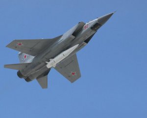 Росіяни погрожують Європі застосуванням комплексу &quot;Кинджал&quot;, вже навіть перебазували свої літаки