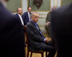 Ердоган прокоментував російський тероризм на Запорізькій АЕС