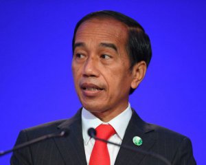 Зеленський може перетнутися з Путіним на Балі – президент Індонезії
