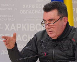 Данілов зробив заяву щодо деокупації Криму та звернувся до місцевих колаборантів