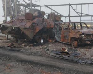 В Луганской области "минуснули" ремонтную базу: уничтожено 50 оккупантов и 100 единиц техники – Гайдай