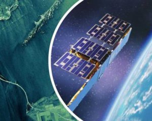 Супутник ICEYE залишиться у власності України аж до закінчення його роботи на орбіті