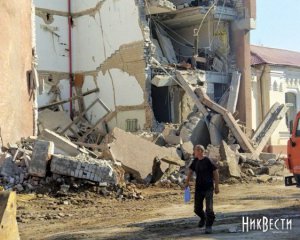 Миколаїв ракетами атакували окупанти: Кім розказав перші подробиці