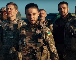 Dzidzio, &quot;Антитіла&quot; и Пономарев выпустили патриотический клип о войне