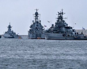 Чорноморський флот РФ перейшов до оборони після вибухів у Криму – CNN