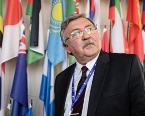 Украинское МИД просит Австрию наказать скандального российского дипломата