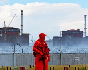 Разведка сообщила о ситуации на Запорожской АЭС