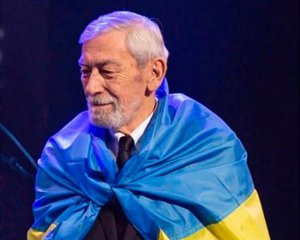 Грузинский певец Кикабидзе направил деньги от концерта в Батуми на помощь ВСУ