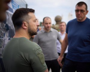 Зеленський пригрозив росіянам, які хочуть влаштувати показовий "суд" у Маріуполі