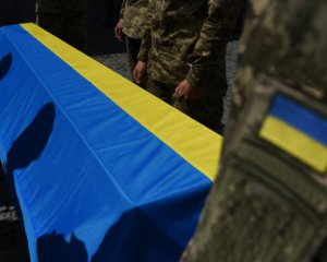 Залужний назвав кількість загиблих у війні українських військових