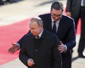 Сербия не будет покупать российскую нефть
