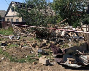 Удар по Днепропетровской области: в ОВА рассказали подробности