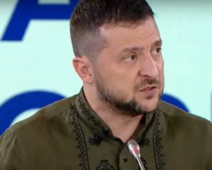 Зеленський на саміті: "Деградація РФ почалась із захоплення Криму"